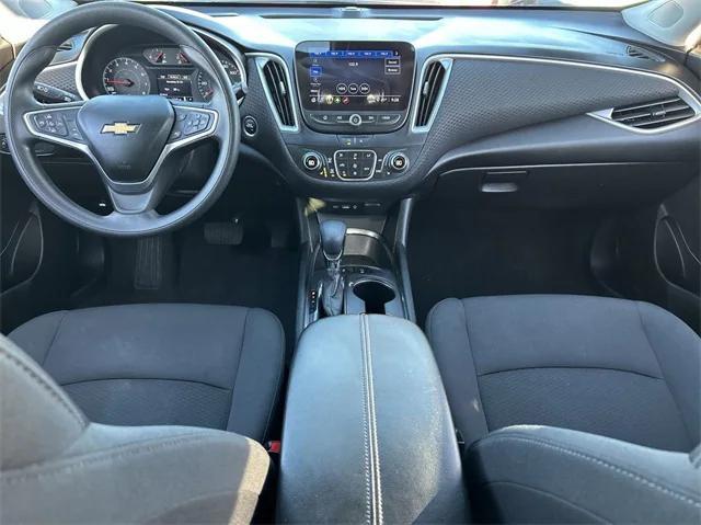 used 2023 Chevrolet Malibu car, priced at $17,488