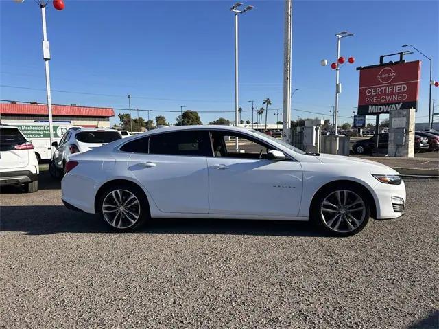 used 2023 Chevrolet Malibu car, priced at $17,488