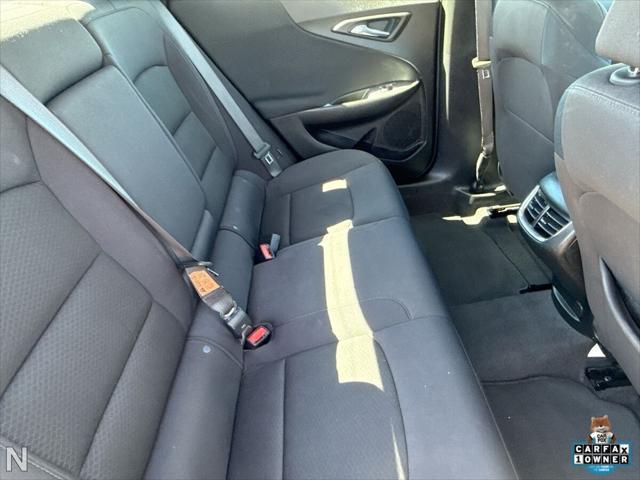used 2023 Chevrolet Malibu car, priced at $16,272