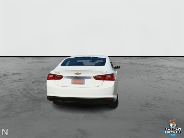 used 2023 Chevrolet Malibu car, priced at $16,272