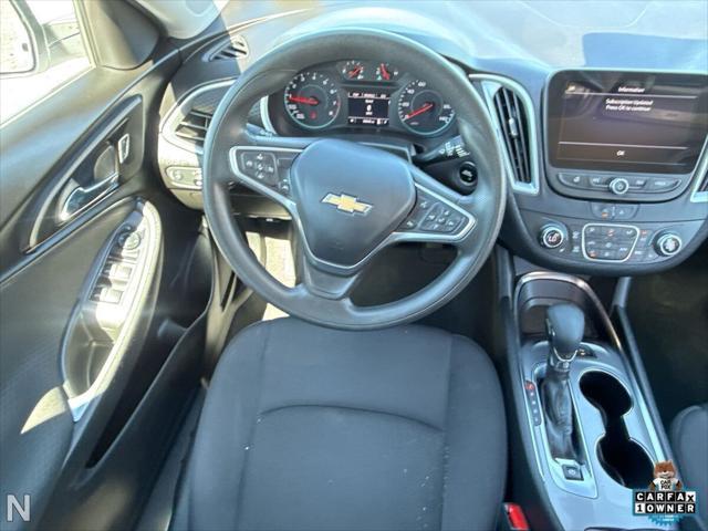 used 2023 Chevrolet Malibu car, priced at $16,272