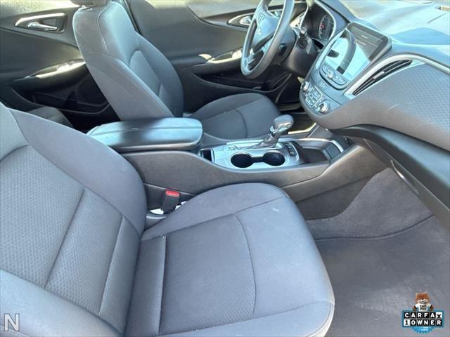 used 2023 Chevrolet Malibu car, priced at $16,272