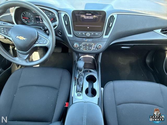 used 2023 Chevrolet Malibu car, priced at $16,272