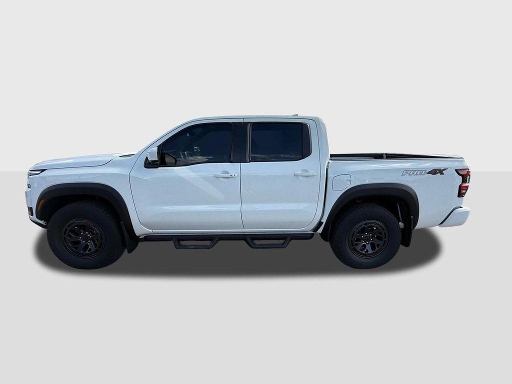 new 2026 Nissan Frontier car, priced at $42,388