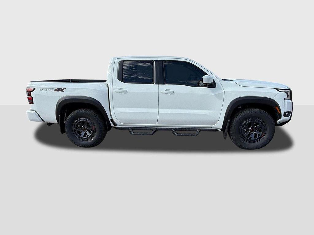 new 2026 Nissan Frontier car, priced at $42,388