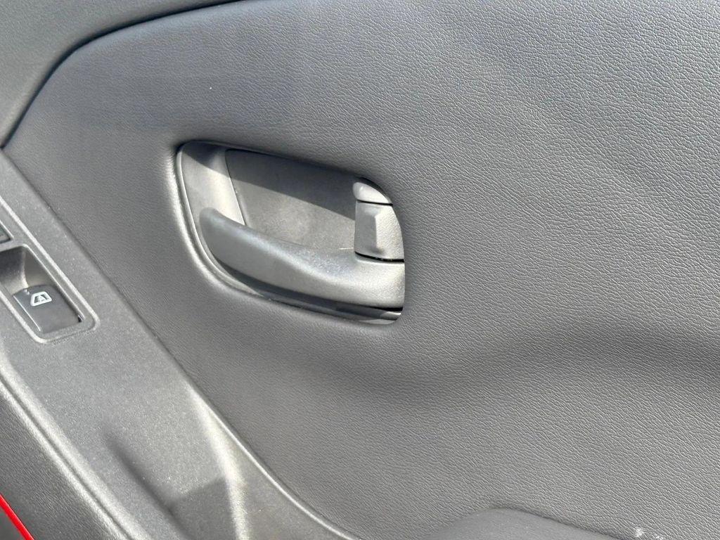 new 2026 Nissan Frontier car, priced at $42,388