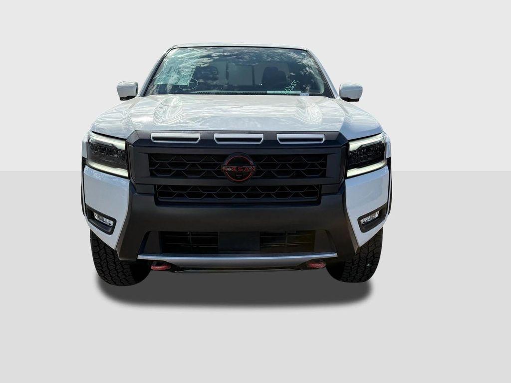 new 2026 Nissan Frontier car, priced at $42,388
