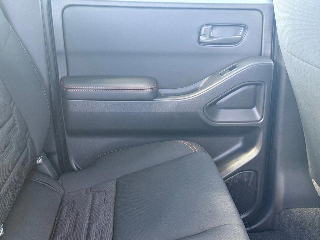 new 2026 Nissan Frontier car, priced at $42,388