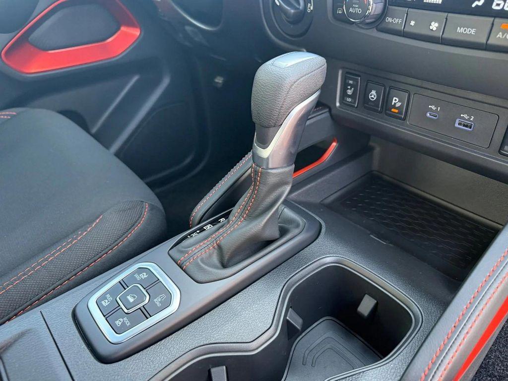 new 2026 Nissan Frontier car, priced at $42,388