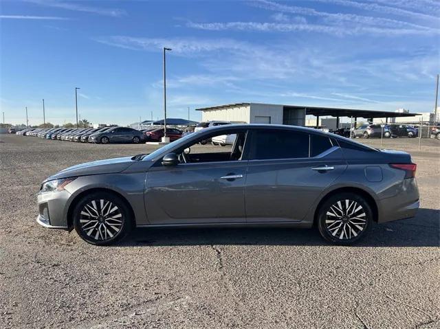 used 2024 Nissan Altima car, priced at $20,688