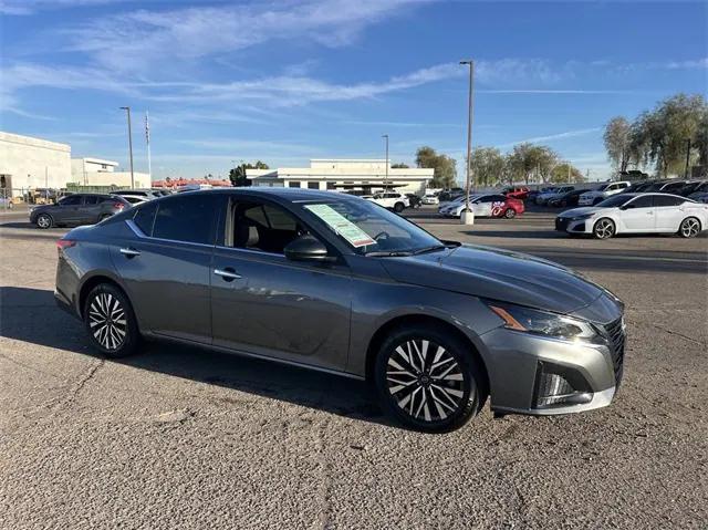 used 2024 Nissan Altima car, priced at $20,688