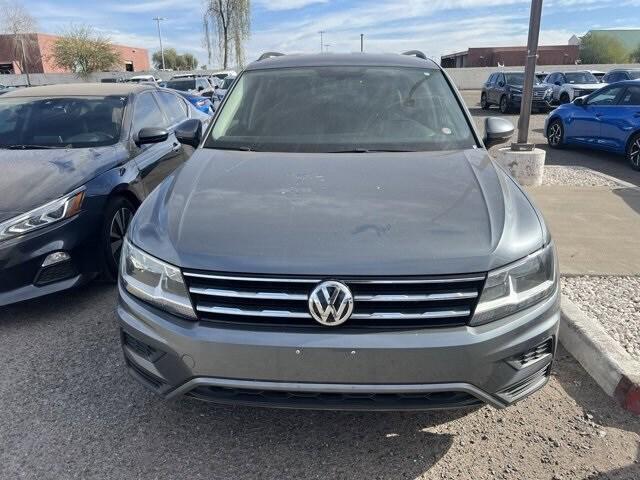 used 2019 Volkswagen Tiguan car, priced at $16,377