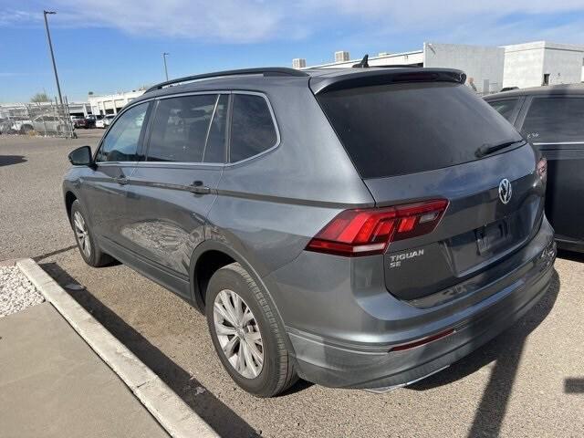 used 2019 Volkswagen Tiguan car, priced at $16,377