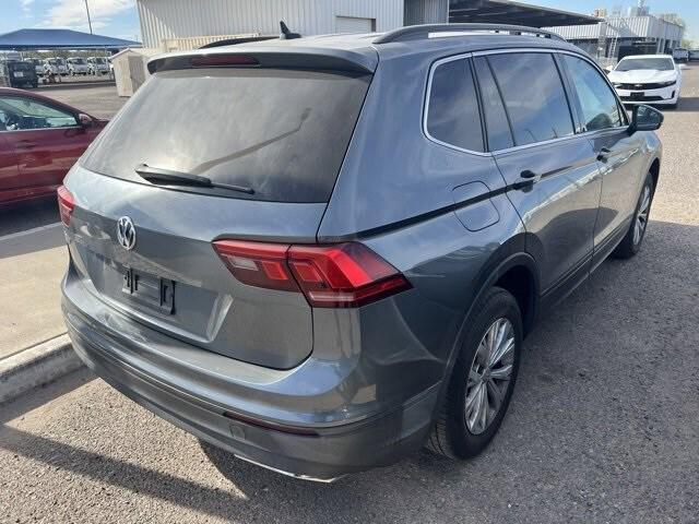 used 2019 Volkswagen Tiguan car, priced at $16,377