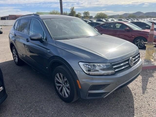 used 2019 Volkswagen Tiguan car, priced at $16,377