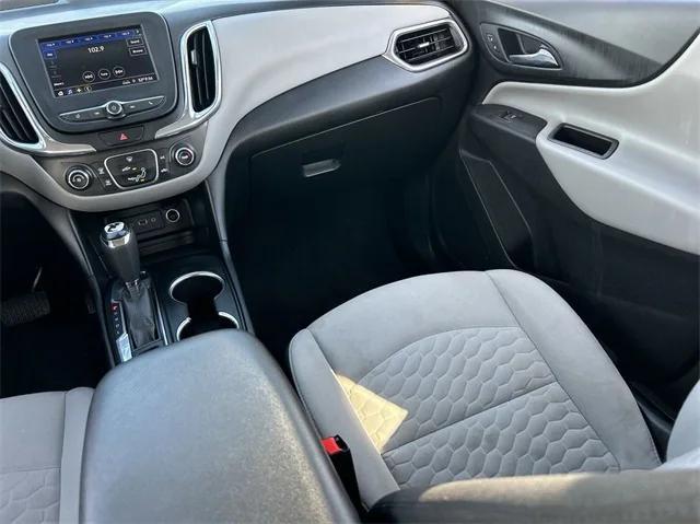 used 2020 Chevrolet Equinox car, priced at $16,877