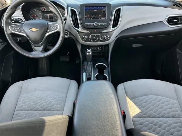 used 2020 Chevrolet Equinox car, priced at $16,877