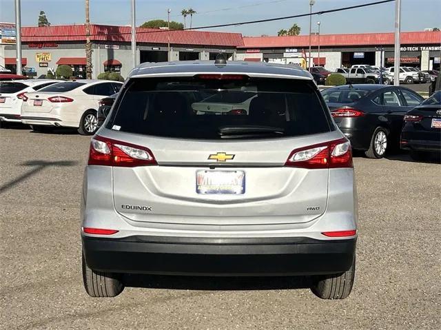 used 2020 Chevrolet Equinox car, priced at $16,877