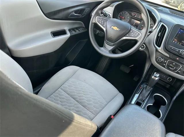 used 2020 Chevrolet Equinox car, priced at $16,877