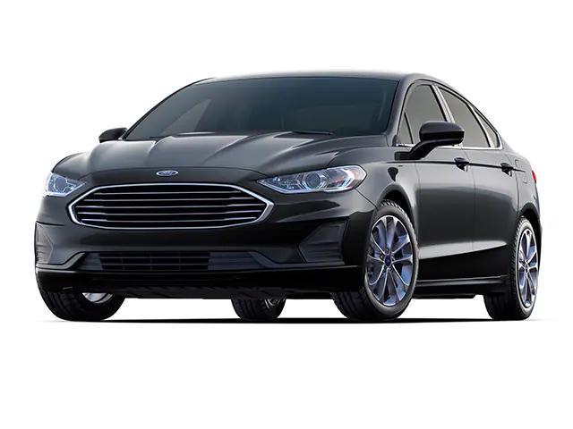 used 2020 Ford Fusion car, priced at $18,999