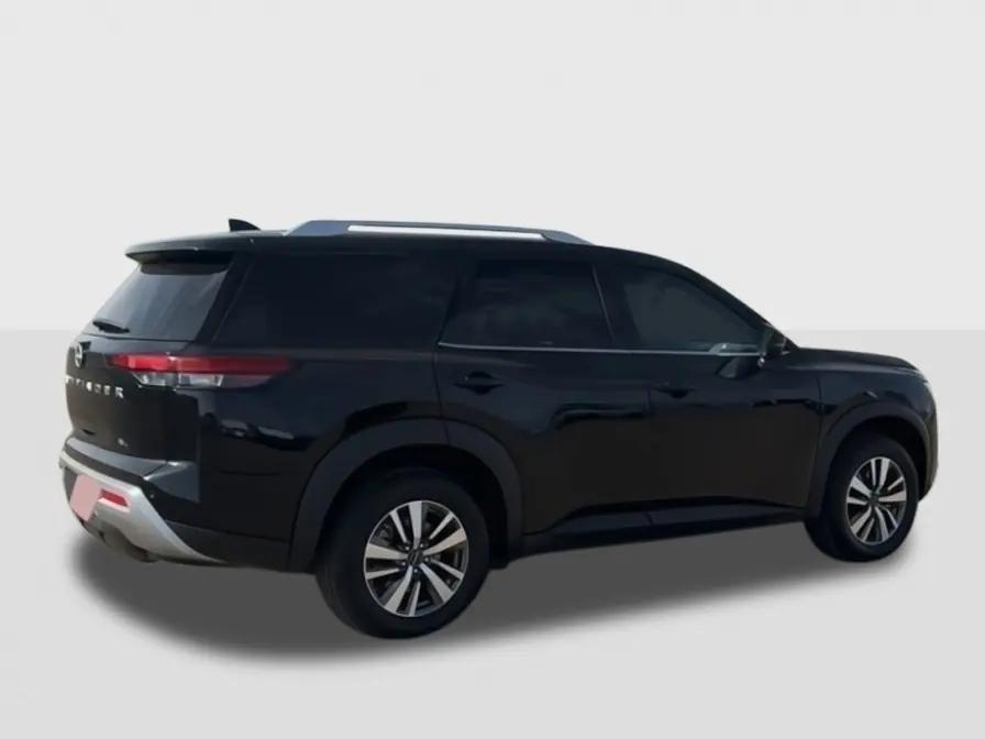 new 2025 Nissan Pathfinder car, priced at $40,323