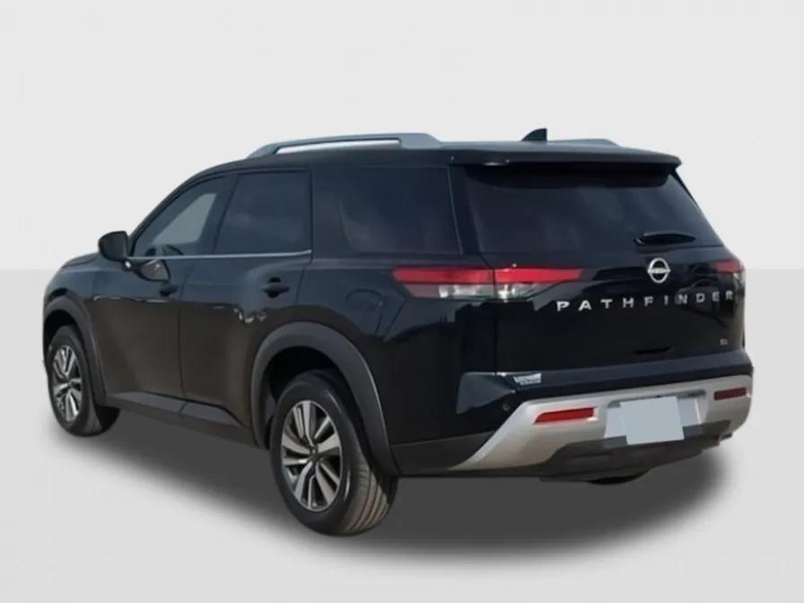 new 2025 Nissan Pathfinder car, priced at $40,323