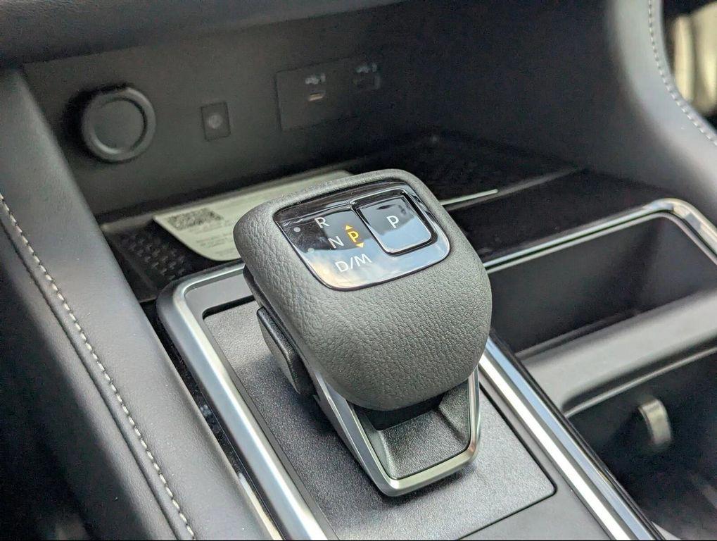 new 2025 Nissan Pathfinder car, priced at $34,523