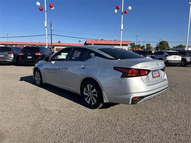 used 2024 Nissan Altima car, priced at $20,288