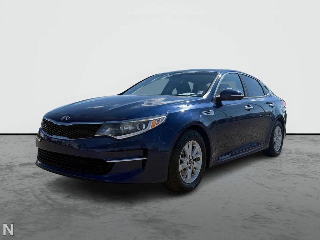 used 2018 Kia Optima car, priced at $10,291