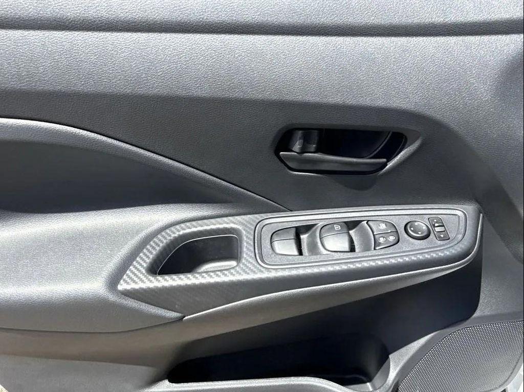 new 2025 Nissan Versa car, priced at $19,130