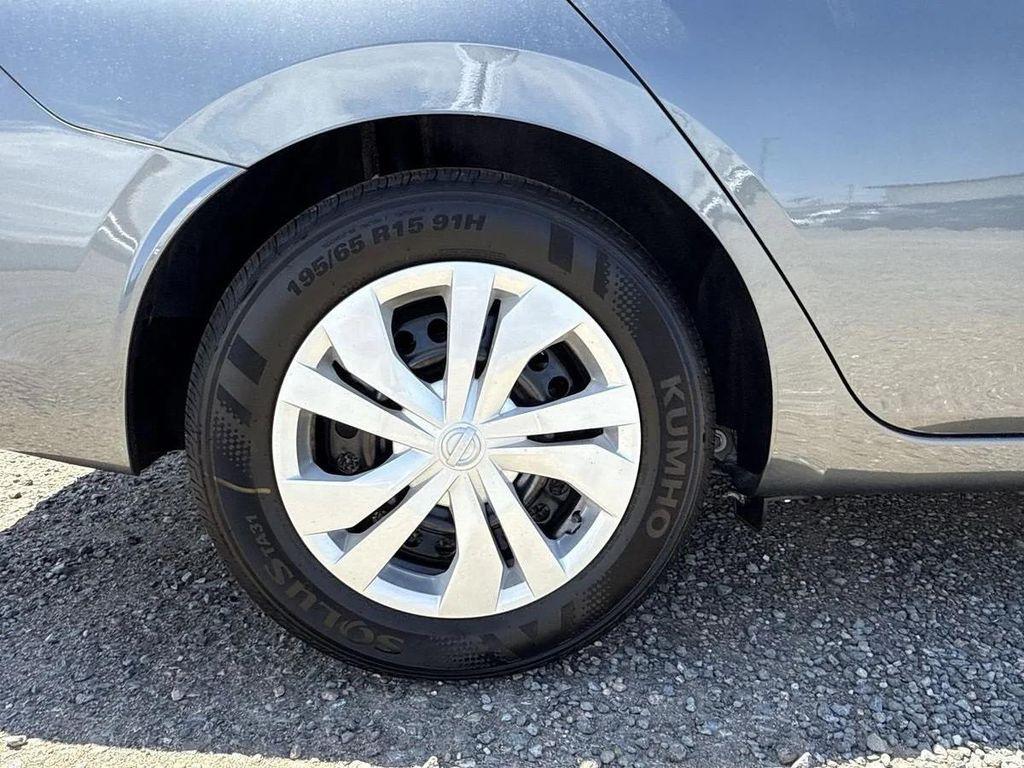 new 2025 Nissan Versa car, priced at $19,130