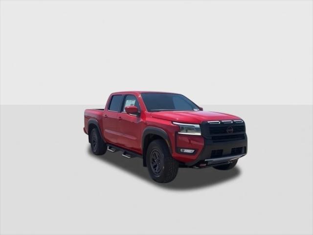 new 2025 Nissan Frontier car, priced at $44,907