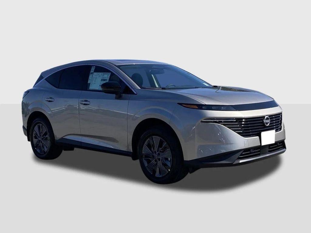 new 2025 Nissan Murano car, priced at $47,165