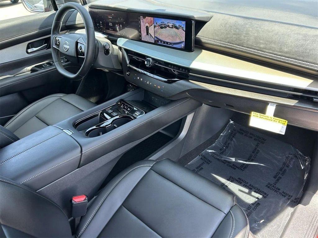 new 2025 Nissan Murano car, priced at $47,165