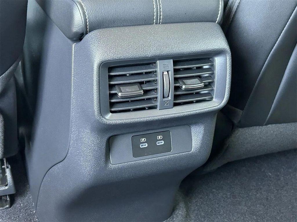 new 2025 Nissan Murano car, priced at $47,165