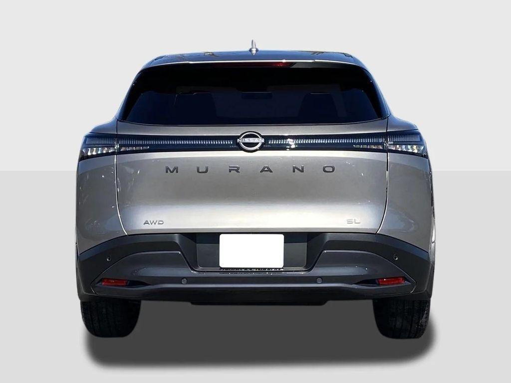 new 2025 Nissan Murano car, priced at $47,165