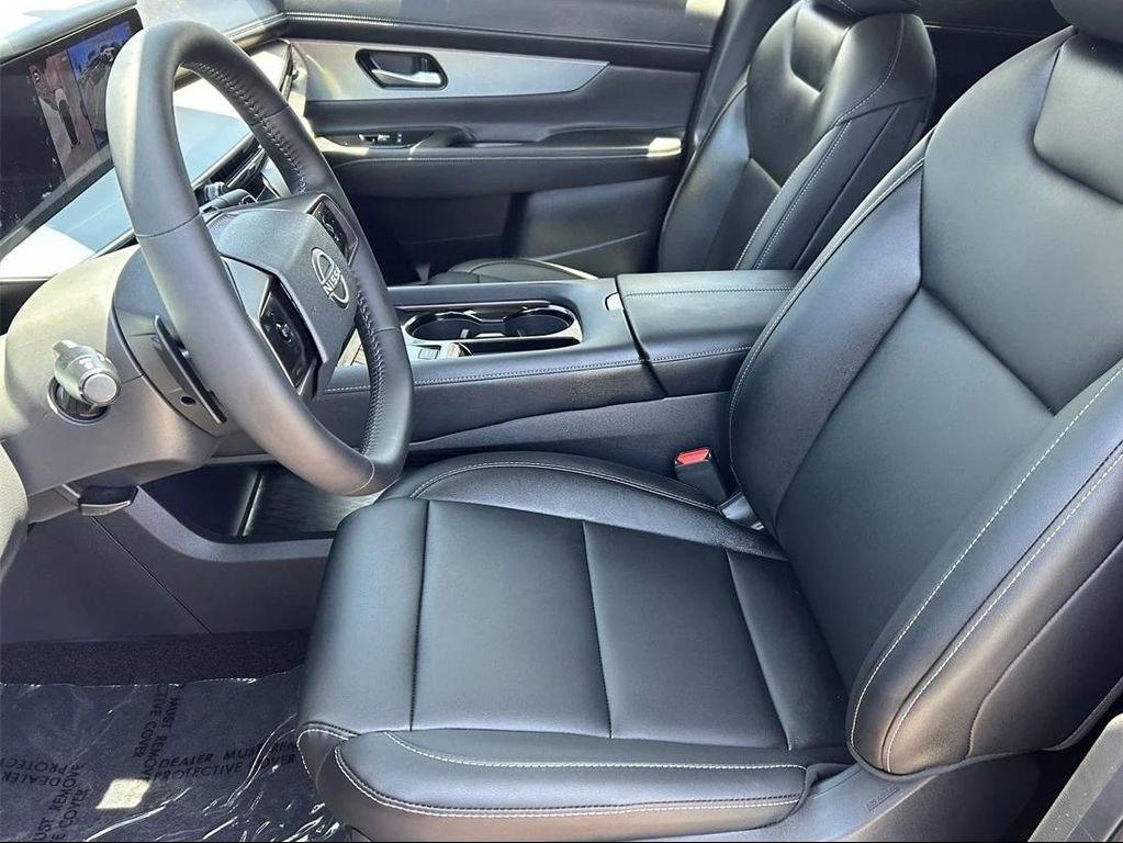 new 2025 Nissan Murano car, priced at $47,165