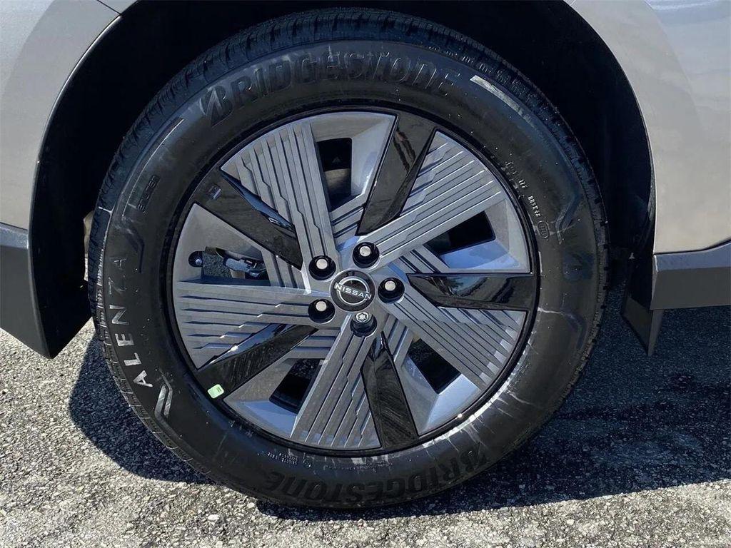 new 2025 Nissan Murano car, priced at $47,165