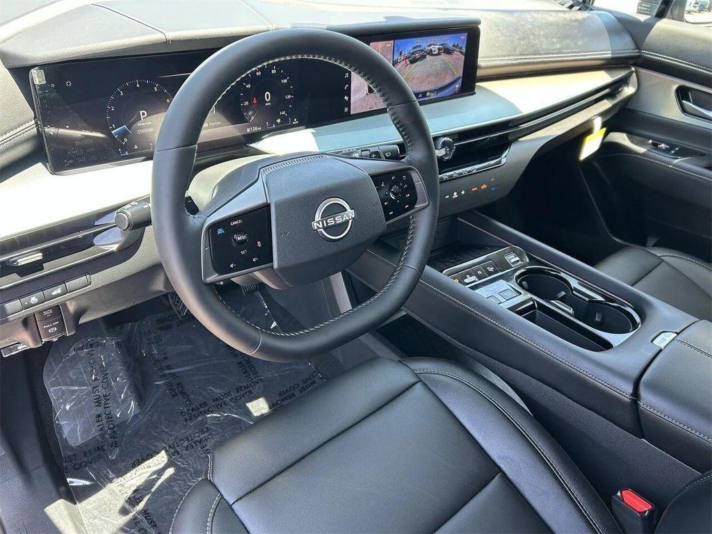 new 2025 Nissan Murano car, priced at $47,165