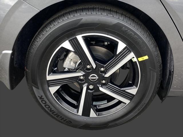 new 2025 Nissan Sentra car, priced at $20,306