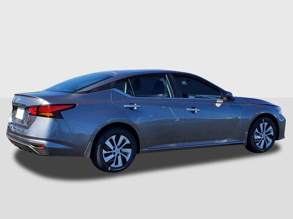 new 2025 Nissan Altima car, priced at $26,121
