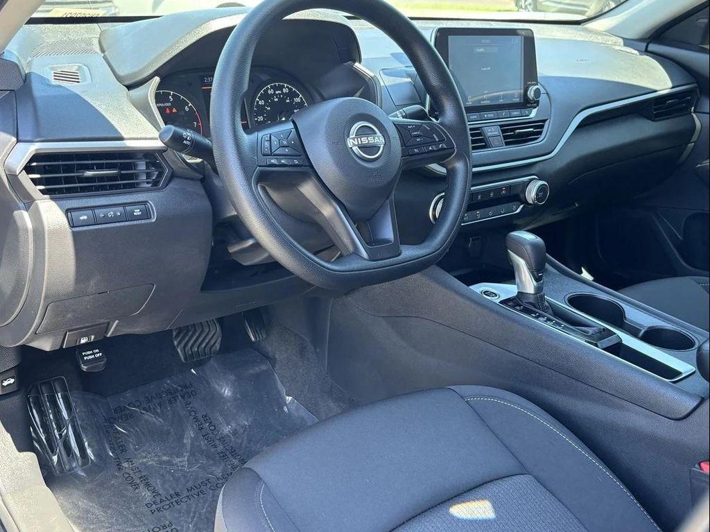 new 2025 Nissan Altima car, priced at $26,121
