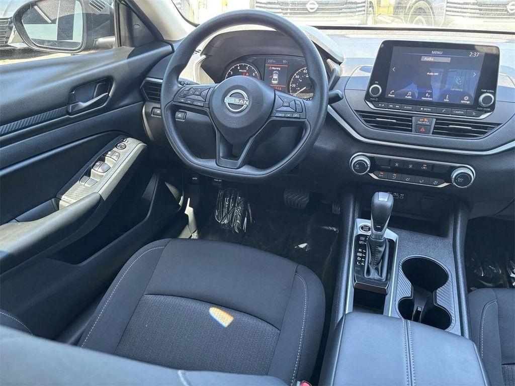 new 2025 Nissan Altima car, priced at $26,121