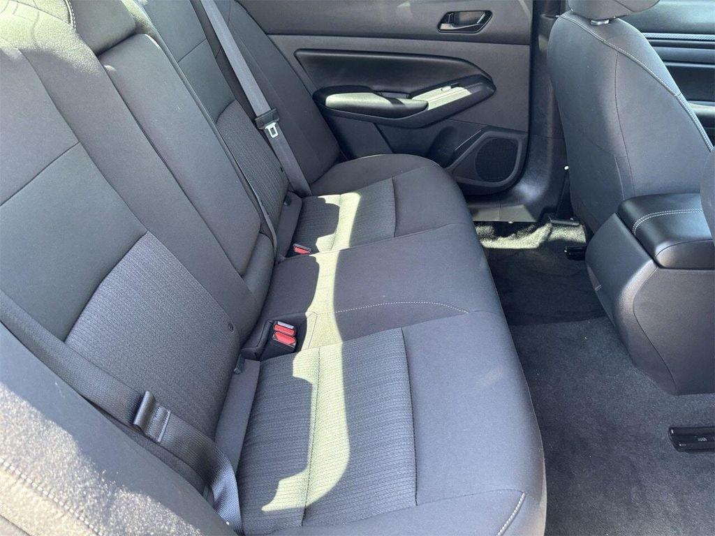 new 2025 Nissan Altima car, priced at $26,121