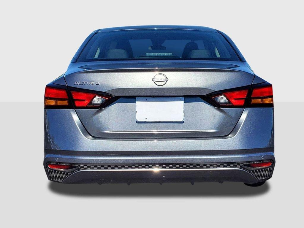 new 2025 Nissan Altima car, priced at $26,121