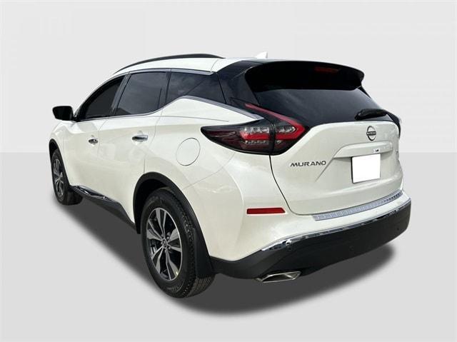 new 2024 Nissan Murano car, priced at $36,079