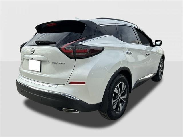 new 2024 Nissan Murano car, priced at $36,079