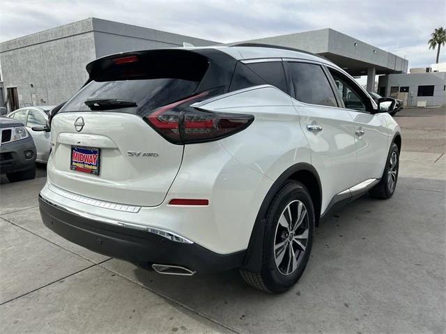 new 2024 Nissan Murano car, priced at $36,079