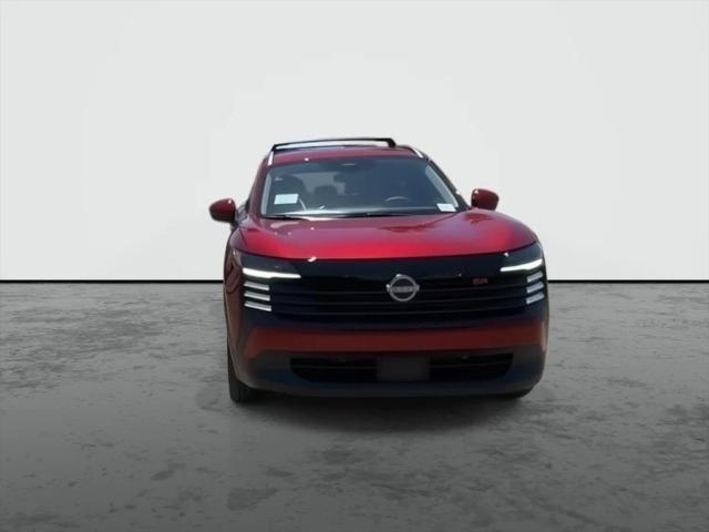 new 2025 Nissan Kicks car, priced at $26,883