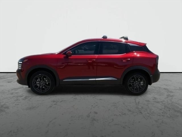 new 2025 Nissan Kicks car, priced at $26,883